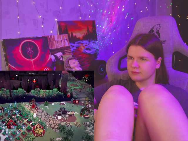 cutesoneckaaa live cam on BongaCams