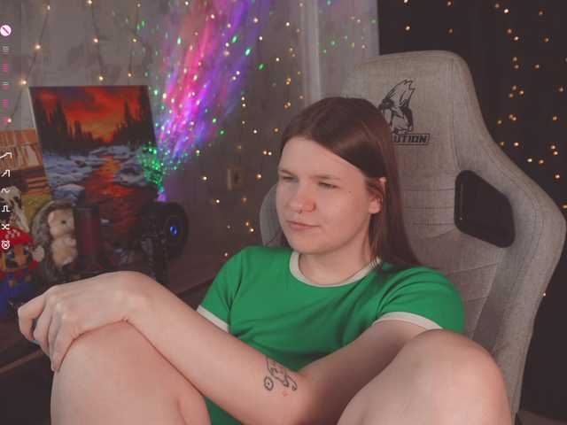 cutesoneckaaa live cam on BongaCams