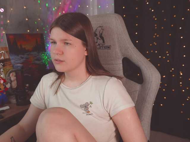 cutesoneckaaa live cam on BongaCams