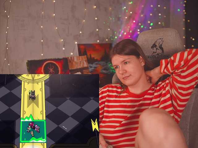 cutesoneckaaa live cam on BongaCams