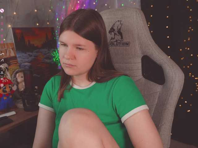 cutesoneckaaa live cam on BongaCams