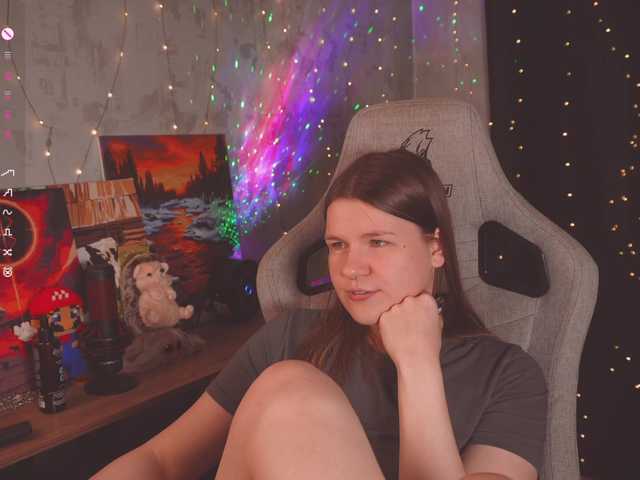 cutesoneckaaa live cam on BongaCams