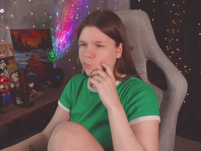 cutesoneckaaa live cam on BongaCams