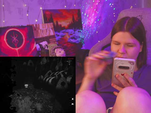 cutesoneckaaa live webcam show