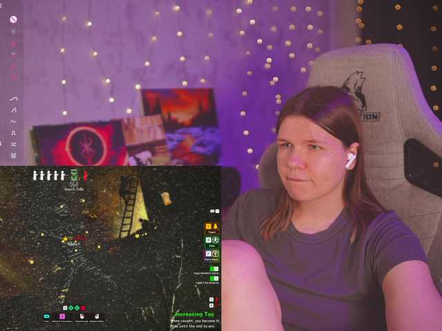 cutesoneckaaa live sex show