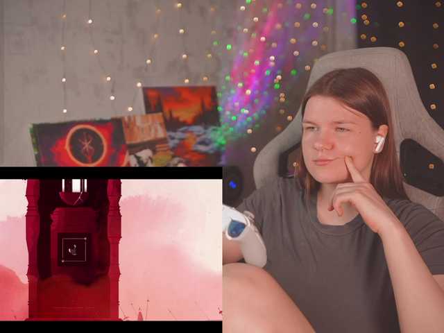 cutesoneckaaa live cam on BongaCams