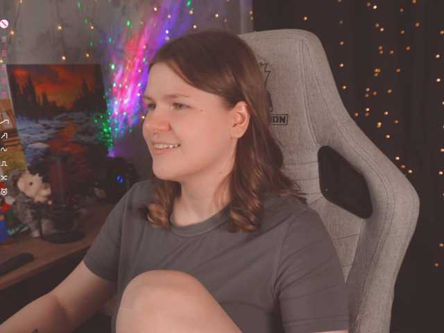 cutesoneckaaa live cam on BongaCams