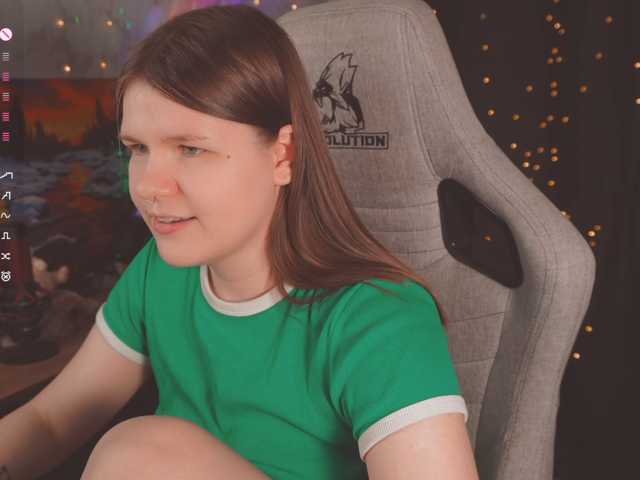 cutesoneckaaa live cam on BongaCams