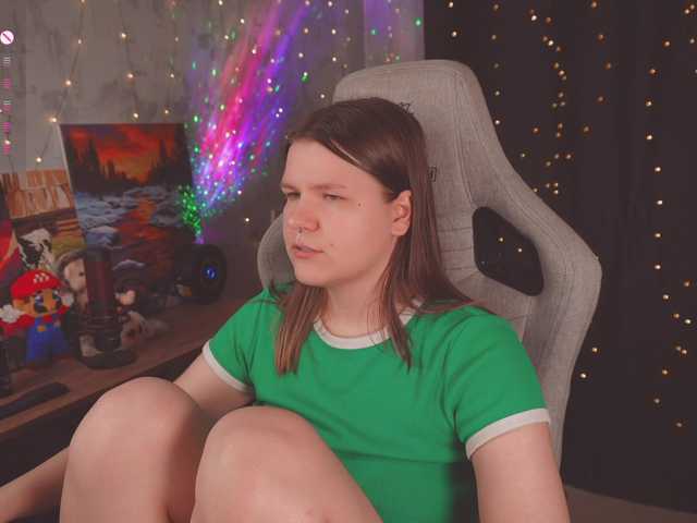 cutesoneckaaa live cam on BongaCams