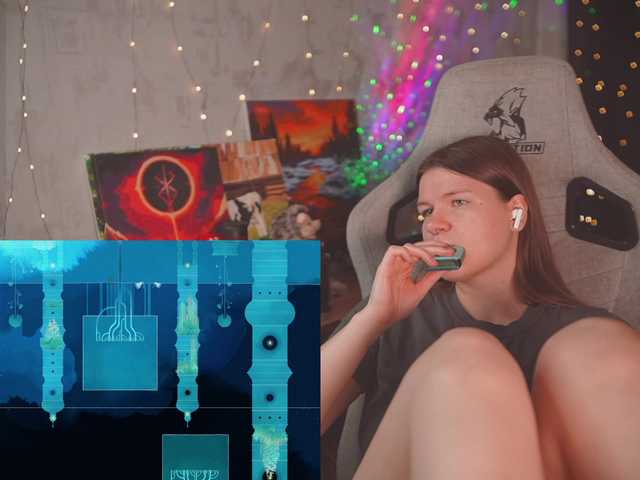 cutesoneckaaa live cam on BongaCams