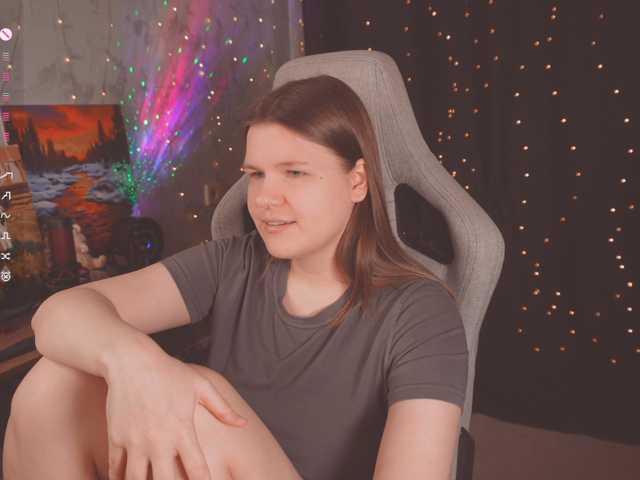 cutesoneckaaa live cam on BongaCams
