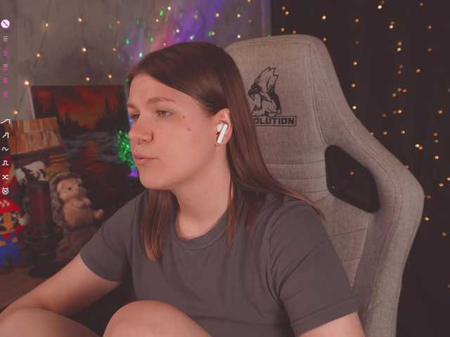 cutesoneckaaa live cam on BongaCams