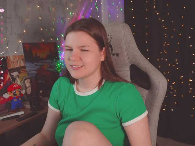 cutesoneckaaa live cam on BongaCams