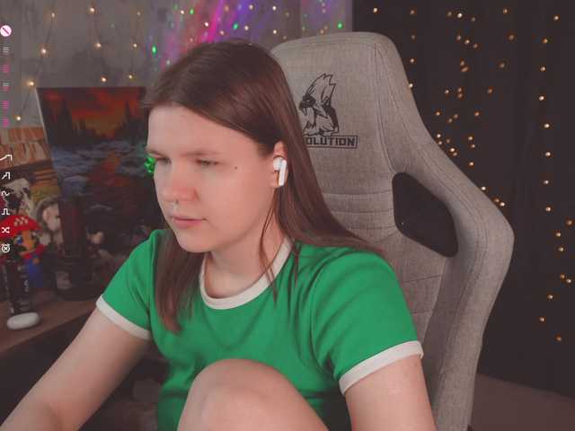 cutesoneckaaa live cam on BongaCams