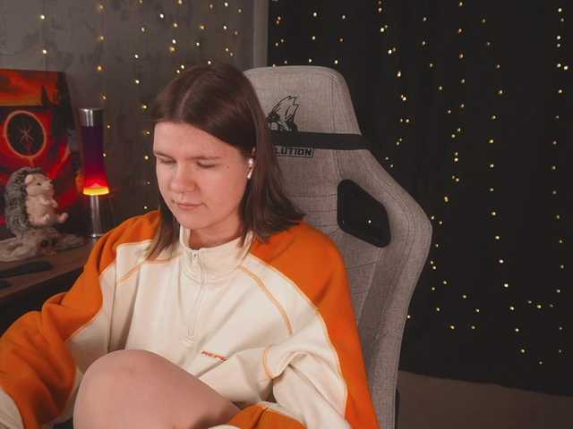 cutesoneckaaa's BongaCams show and profile