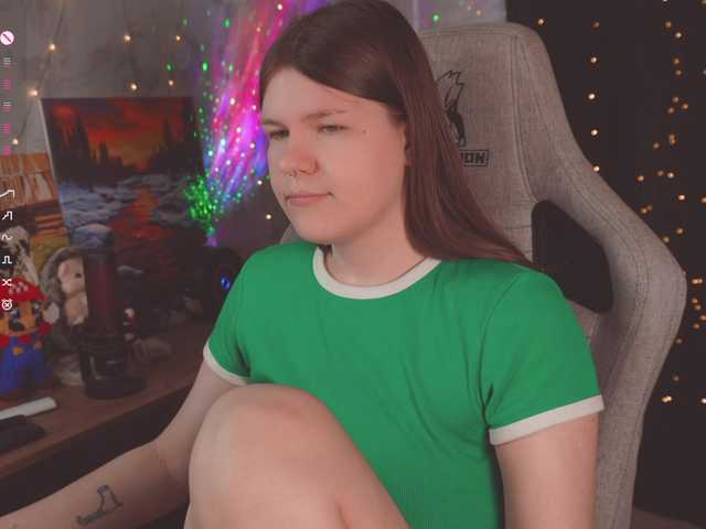cutesoneckaaa live cam on BongaCams