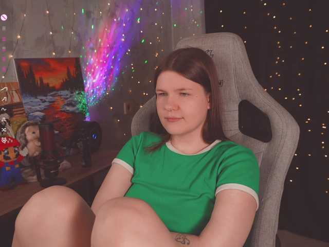 cutesoneckaaa live cam on BongaCams