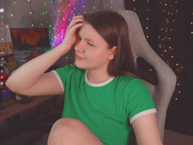 cutesoneckaaa live cam on BongaCams