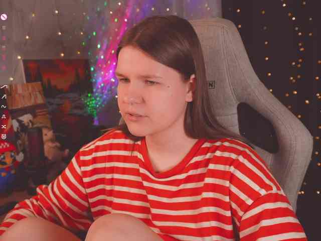 cutesoneckaaa Live Webcam on BongaCams