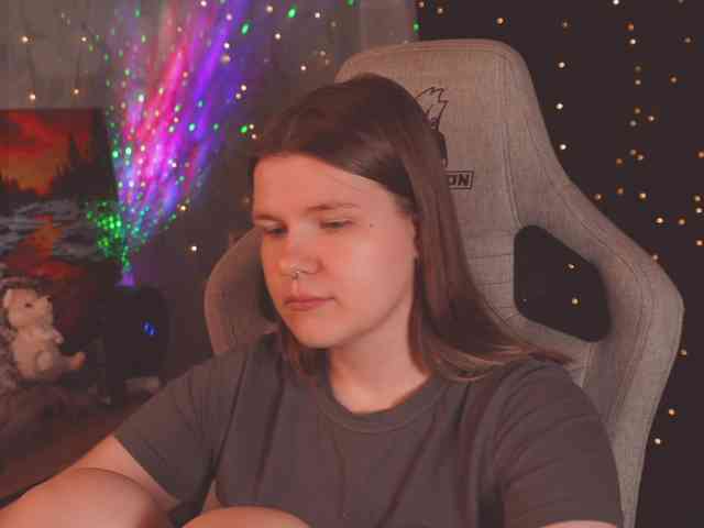 cutesoneckaaa Live Webcam on BongaCams