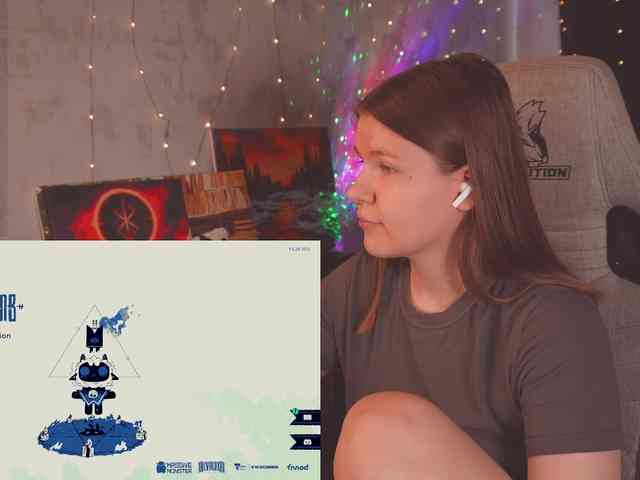 cutesoneckaaa Live Webcam on BongaCams