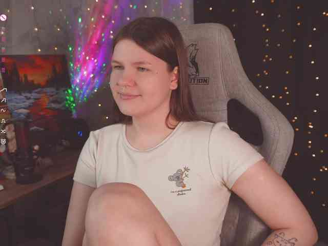 cutesoneckaaa Live Webcam on BongaCams