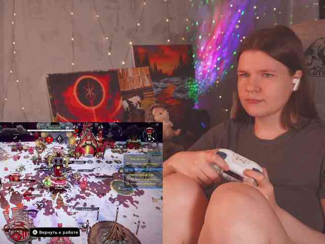 cutesoneckaaa Live Webcam on BongaCams