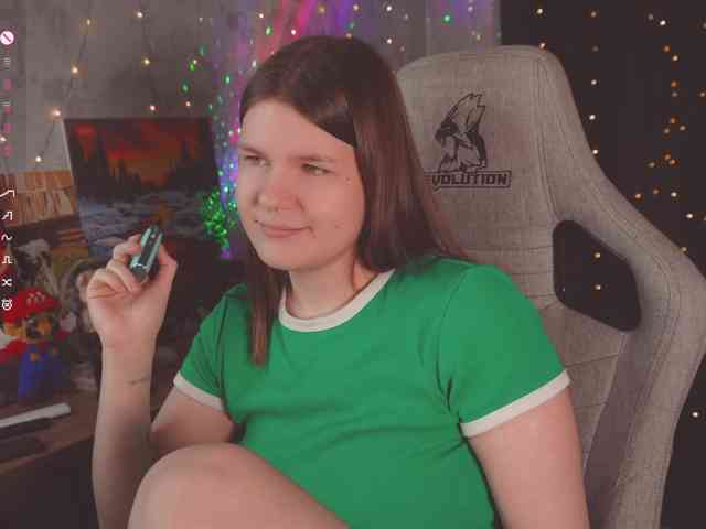 cutesoneckaaa Live Webcam on BongaCams