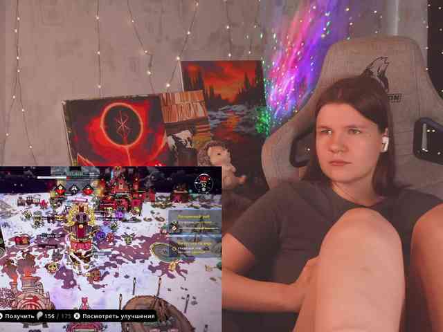 cutesoneckaaa Live Webcam on BongaCams