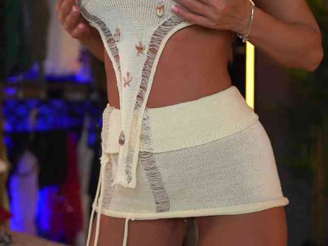 Modella: EvelynEvyy