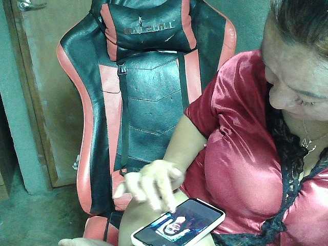 Prettyann46 live cam