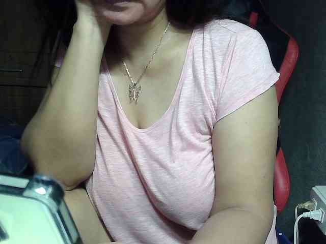 Prettyann46 webcam