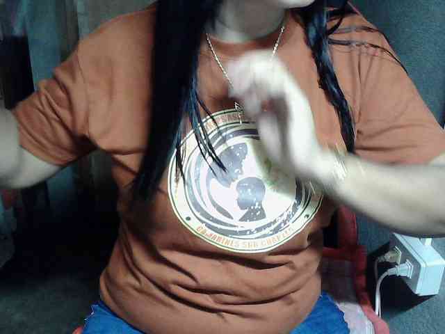 Prettyann46 webcam