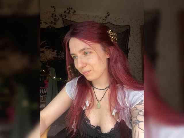 SelinaXylia webcam