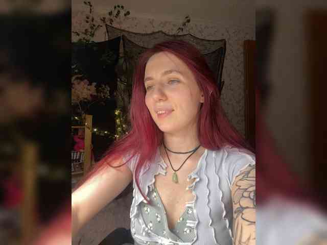 SelinaXylia webcam