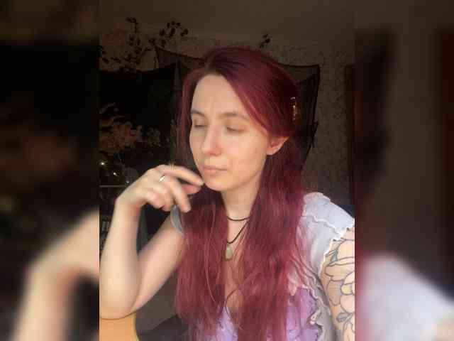 SelinaXylia webcam