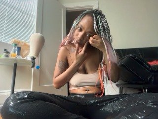 DelightfulDark Porn Show