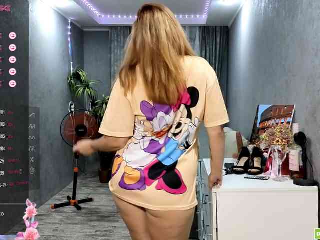 BadGirl2609 webcam