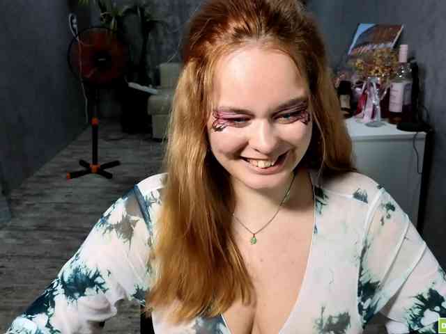 BadGirl2609 webcam