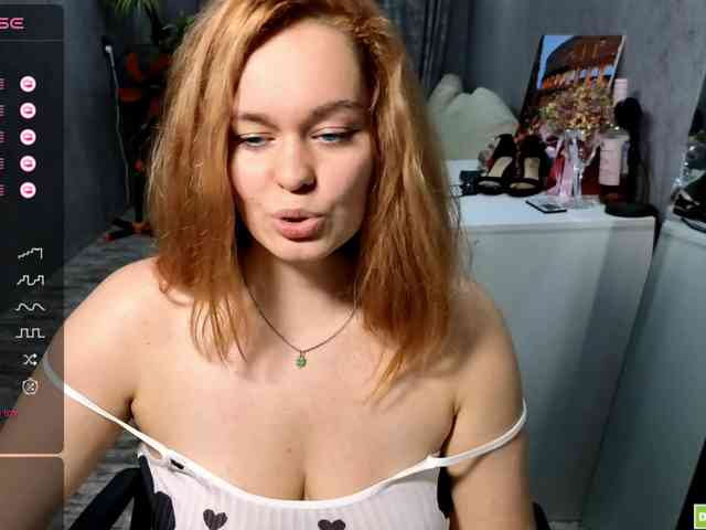 BadGirl2609 webcam