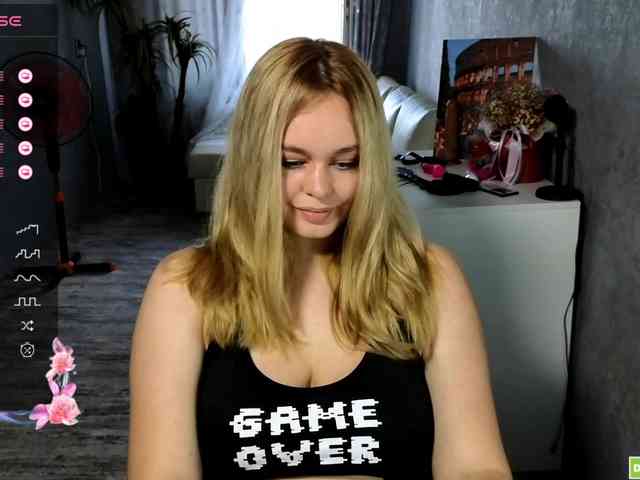 BadGirl2609 webcam