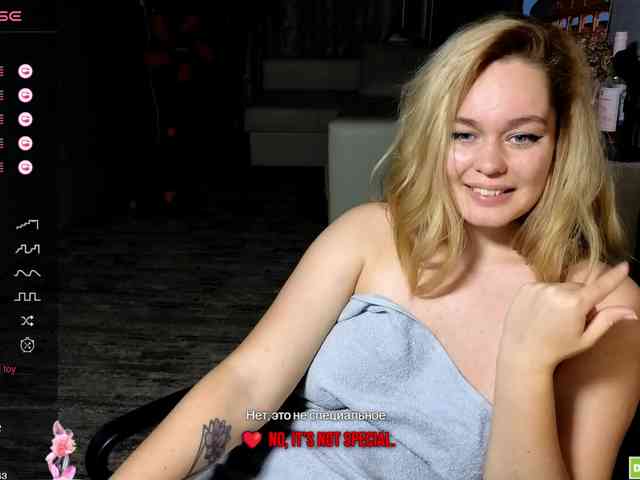 BadGirl2609 webcam