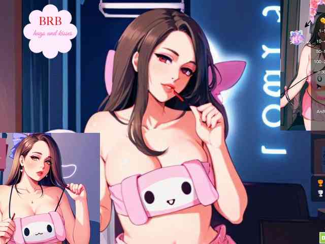 BadGirl2609 webcam