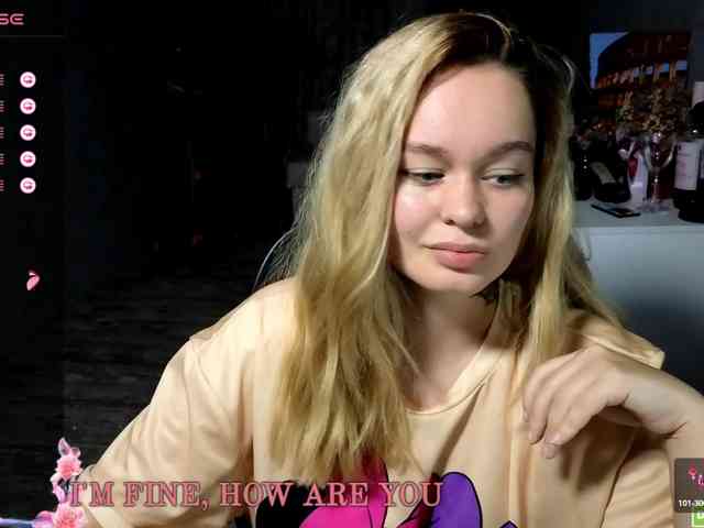 BadGirl2609 webcam