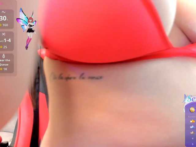 VeronicaCruz live cam on BongaCams