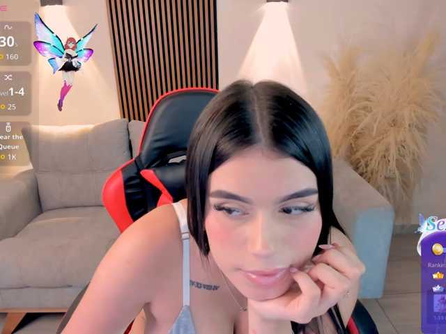 VeronicaCruz live cam on BongaCams