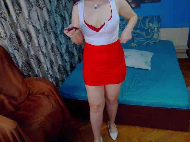 FrancescaEvans webcam