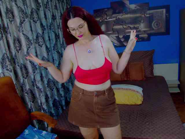 FrancescaEvans webcam