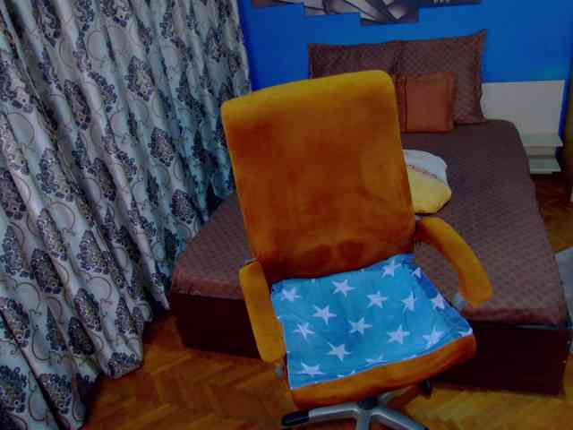 FrancescaEvans webcam