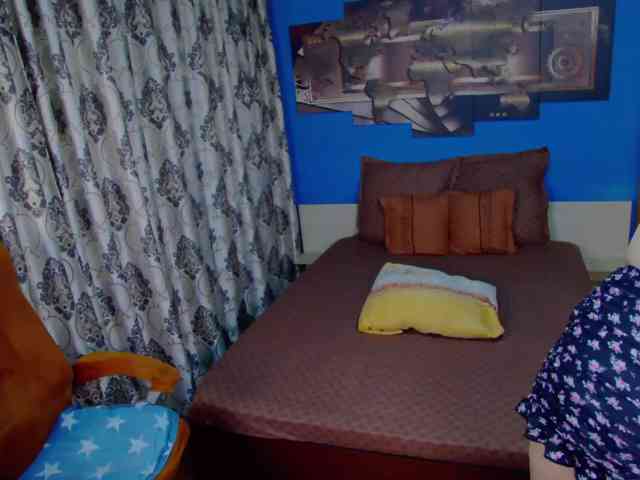 FrancescaEvans webcam